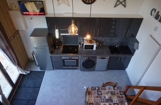 Seasonal rental apartment for up to 4 people