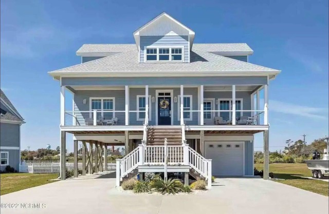 Seasons in the Sun: Southern Outer Banks NC