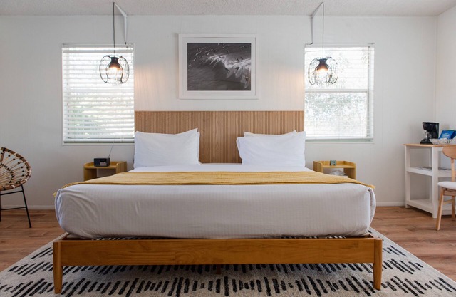 Seaspray Surf Lodge