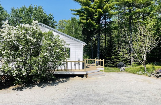 Seastone - Pine Forest Cottage 4.5 miles from Acadia, 7 to downtown Bar Harbor