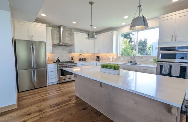 Seattle Vacation Home Alki Beach House