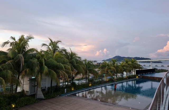 Seaview Condo 10pax #10minQueensbay #15minSpice