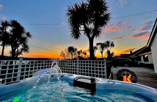 Seaview Cottage on the Island