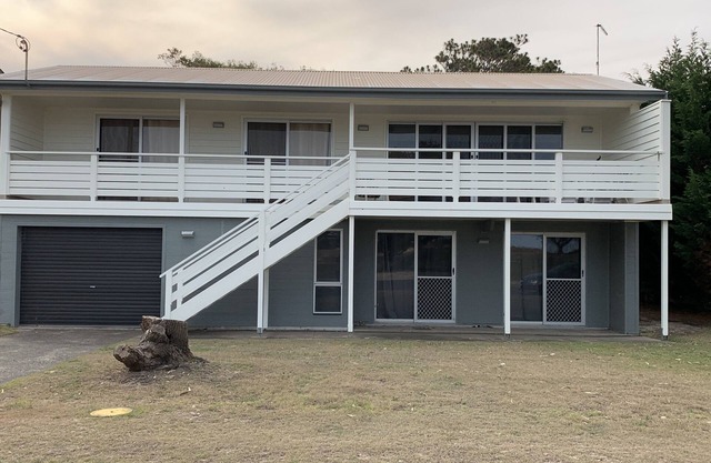 Seaview Getaway - familieferiehus ved stranden