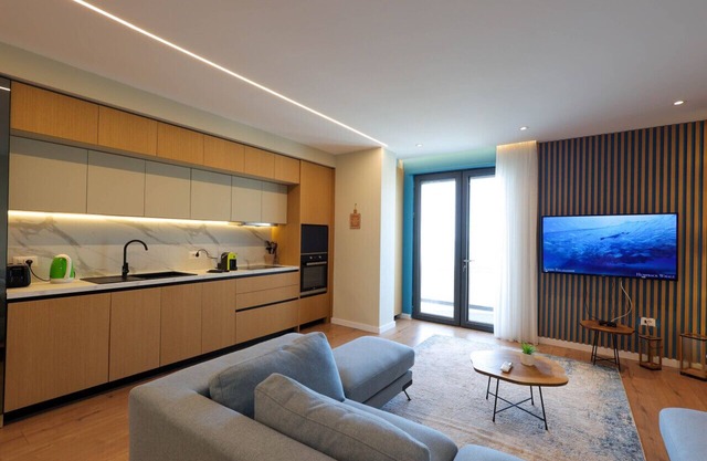 Seaview Luxury Apartament