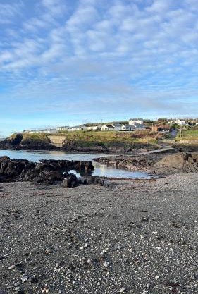 Seaview Retreat & Sauna at An Acre By The Sea