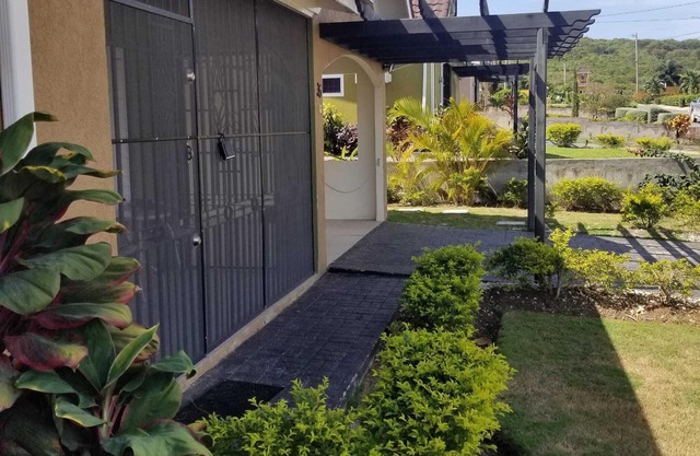 Seaview villa at Stonebrook Manor, Falmouth, Trelawny, Jamaica