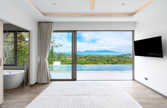 Seaview Villa Stella Del Mare