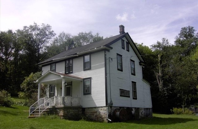 SECLUDED 150 ACRE FARM LOCATED NEXT TO STATE LANDS
