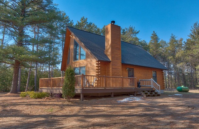 Secluded Cabin Retreat – Your Escape to Nature!