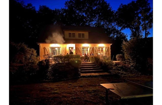 Secluded cottage, 24-hour party allowed, lake, nature