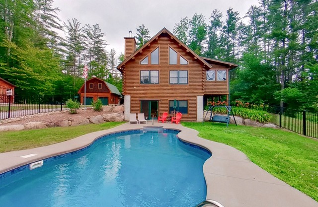 Secluded Haven - Entire House | House in Wevertown with private pool