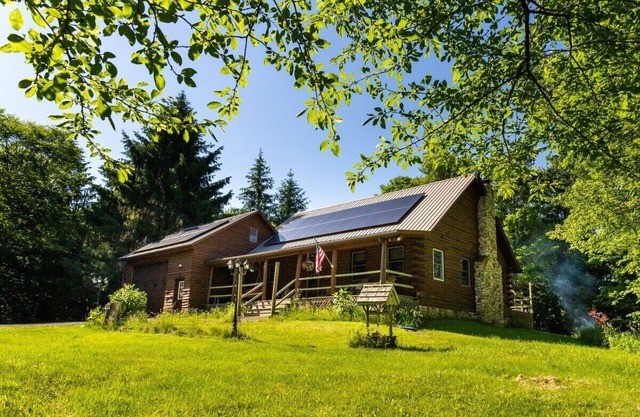 Secluded Mountain top
