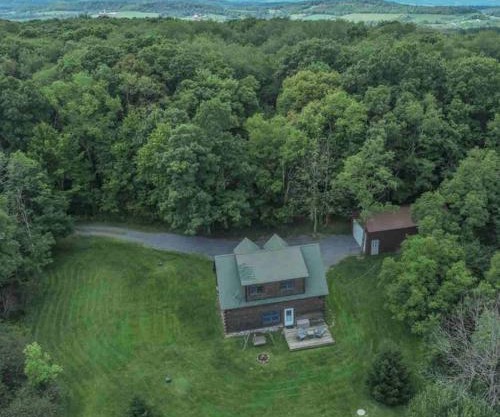 Secluded! Near Deep Creek Lake!