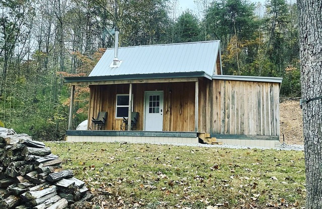 Secluded Ohio Forest Escape at Fuller's Fiftyn