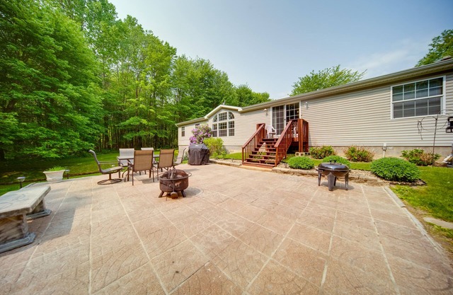 Secluded Ohio Getaway on 65 Acres!