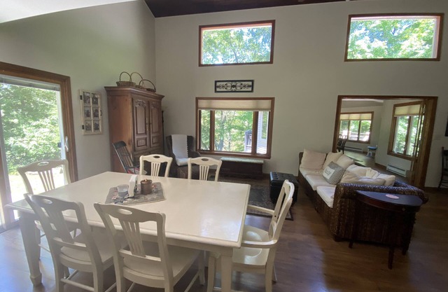 Secluded River Retreat near South Haven’s Historic Downtown & Sandy Beaches