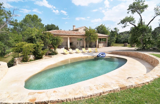 Secluded wonderful Villa, 50m2 pool, perfect for families and large groups