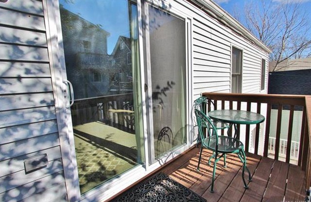 Second Floor Oceanside 2 BR Condo in Beach Haven. Great Central Location!