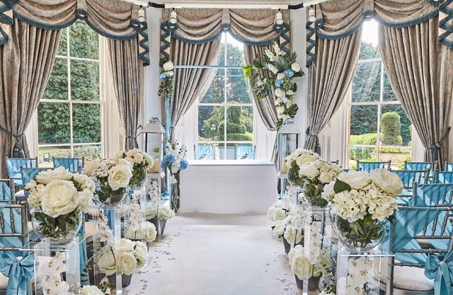 Sedgebrook Hall