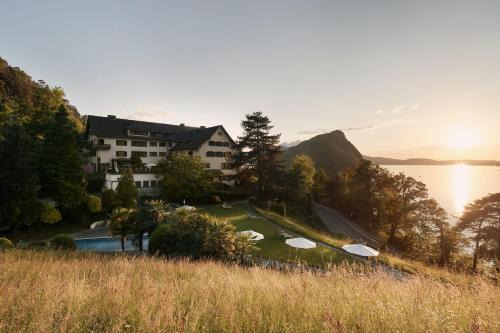 See- und Seminarhotel FloraAlpina Vitznau