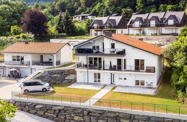 Seeblick-Apartment in Velden