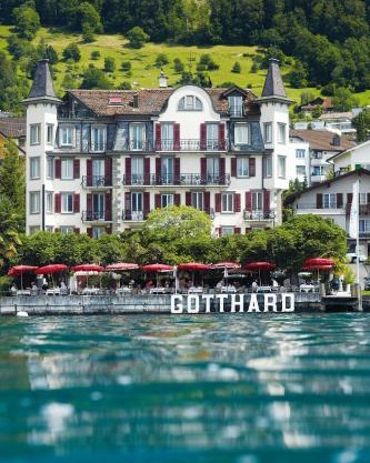 Seehotel Gotthard