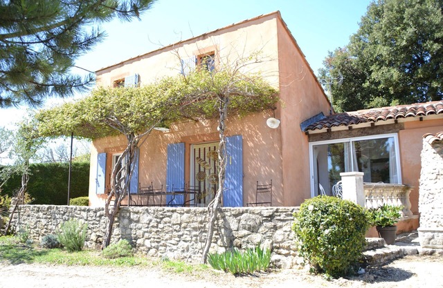 Seen on the Luberon