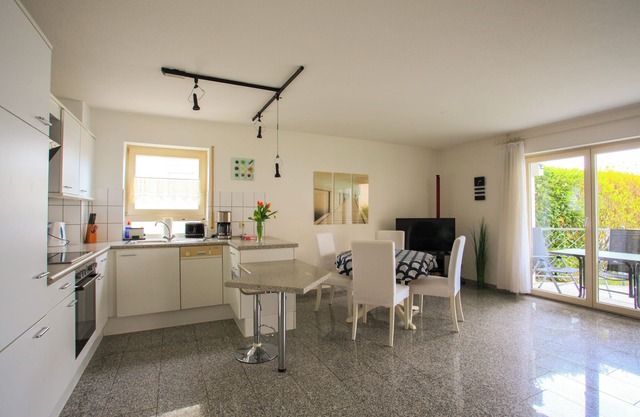 Seenahe, bright apartment! In Immenstaad!