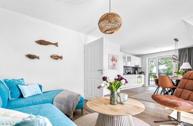 Seeräuber bei Büsum- mit Balkon, Parkplatz und WLAN