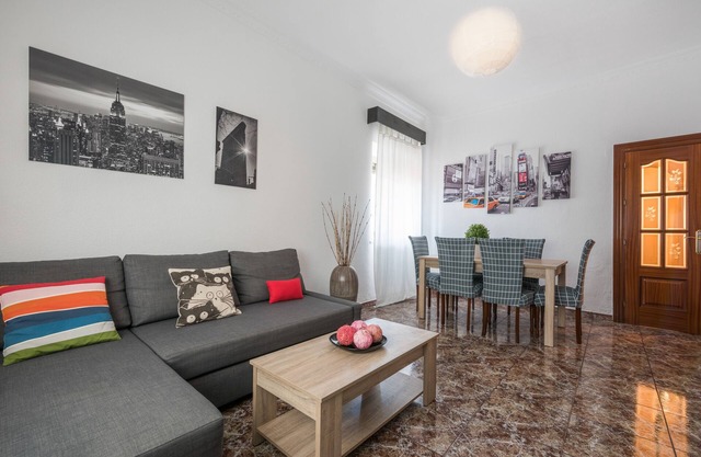Segalerva apartment, up to 8 seats.