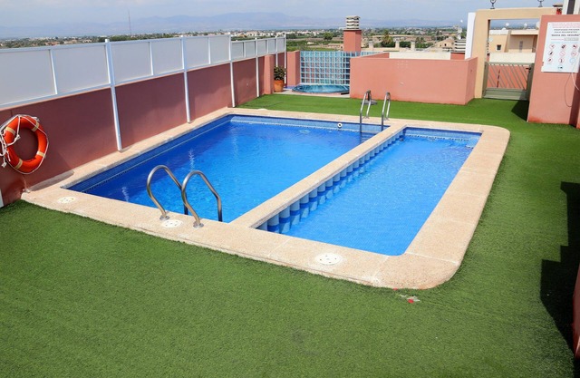 Segura 2BD apartment