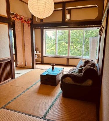 Seifuso At Myoko