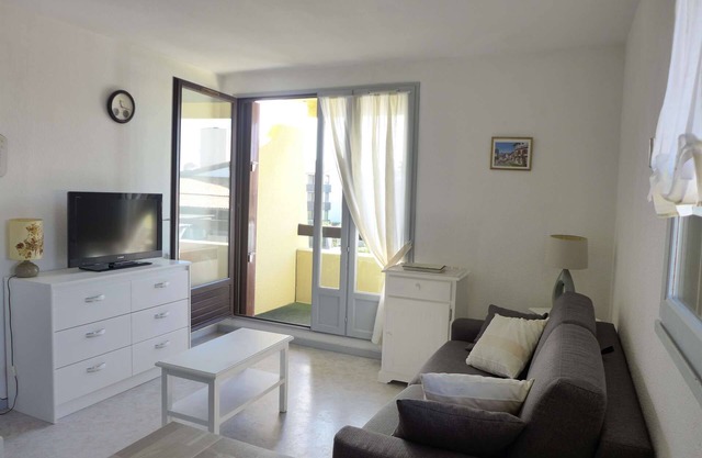 Seignosse Ocean, 2-star apartment, close to the beach, ideal for a family of 4 people