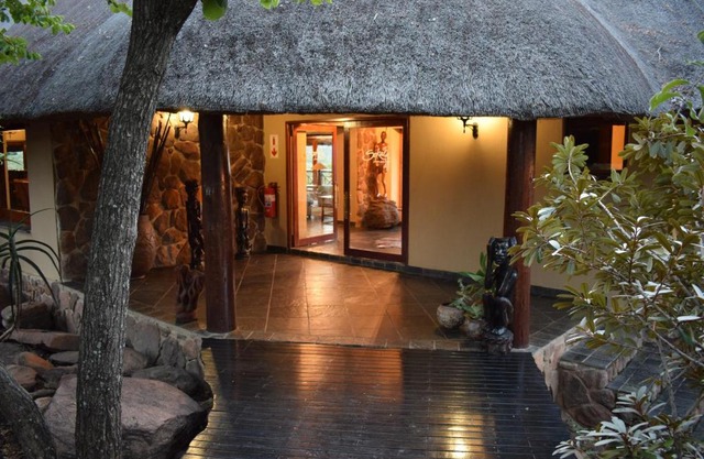 Sekala Private Game Lodge