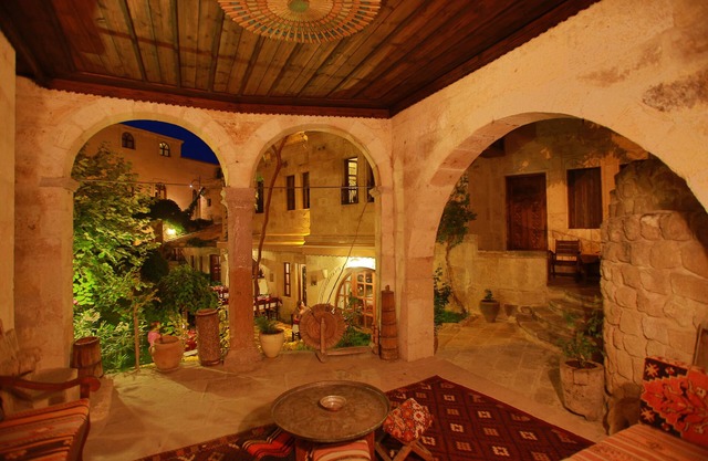 Selcuklu Evi Cave Hotel - Special Class