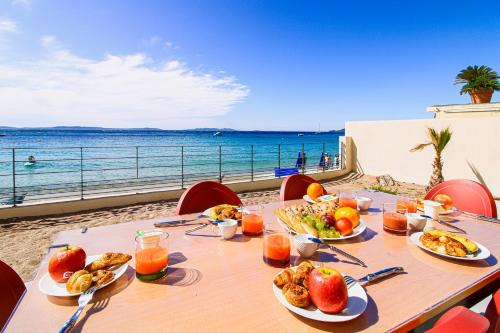 SELECT'soHOME - Appartement pour 6 personnes sur la plage de Cavalière - Vue mer - 4 étoiles - BLUEMOON