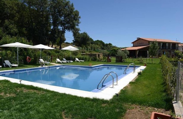 Self catering El Secadero for 8 people