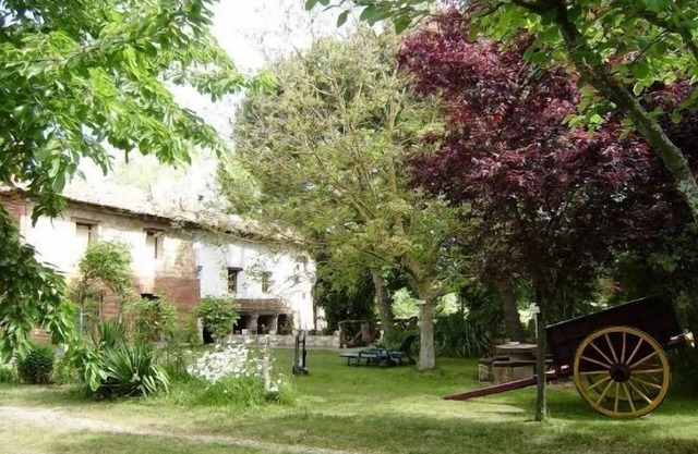 Self catering Molino de Matazorita for 6 people