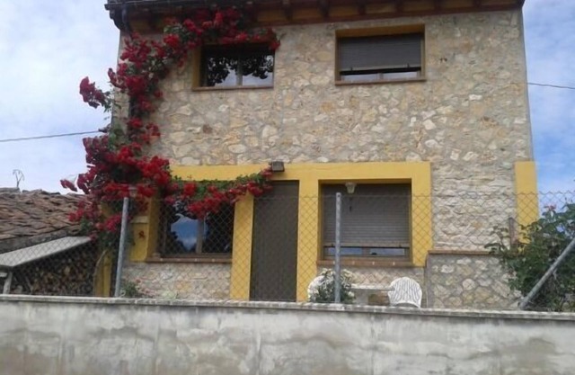 Self catering La Fuentona for 5 people