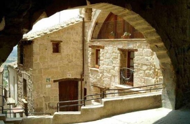 Self catering El Racó de les Grases for 8 people
