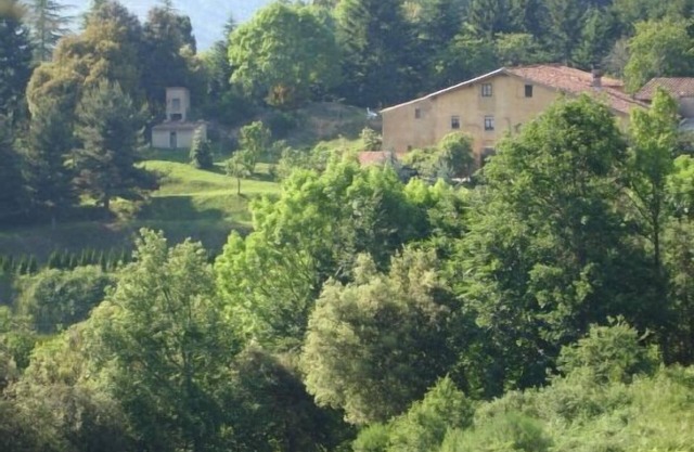 Self catering Les Clotas for 12 people