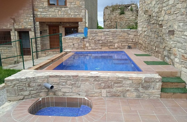 Self catering Cal Xavier for 12 people