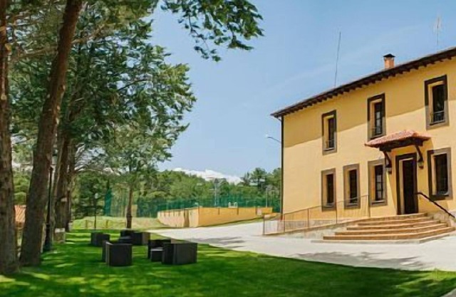 Self catering Centro Río Lobos for 9 people