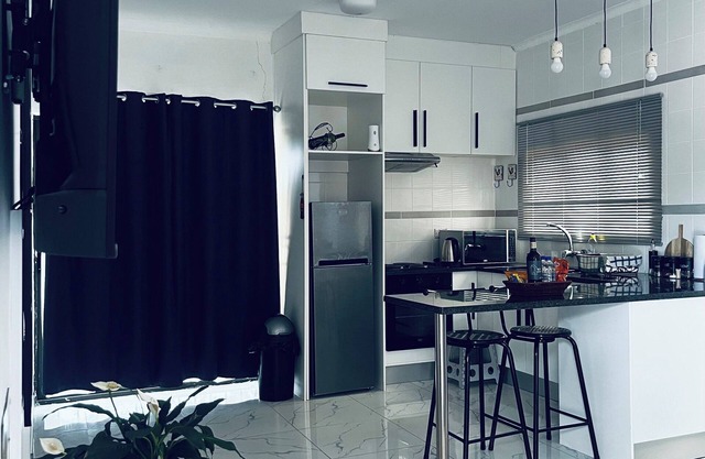 Self catering 1-bedroom apartment in Tutume with WiFi, AC