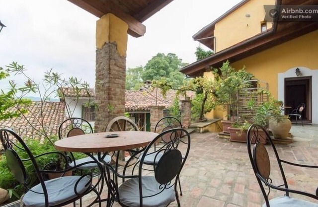 Self catering Cà Borgo Vecchio for 3 people