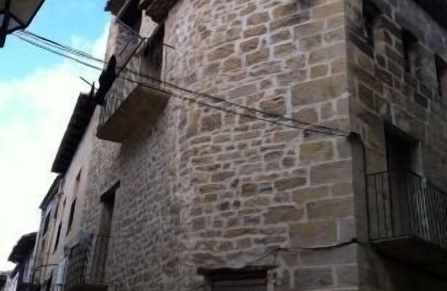 Self catering Ca Domenech for 9 people