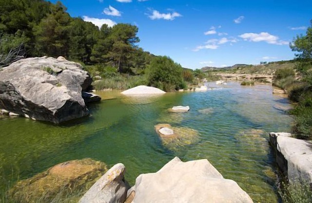 Self catering Ca l'Ester for 8 people