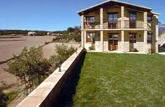 Self catering Cal Rale for 10 people