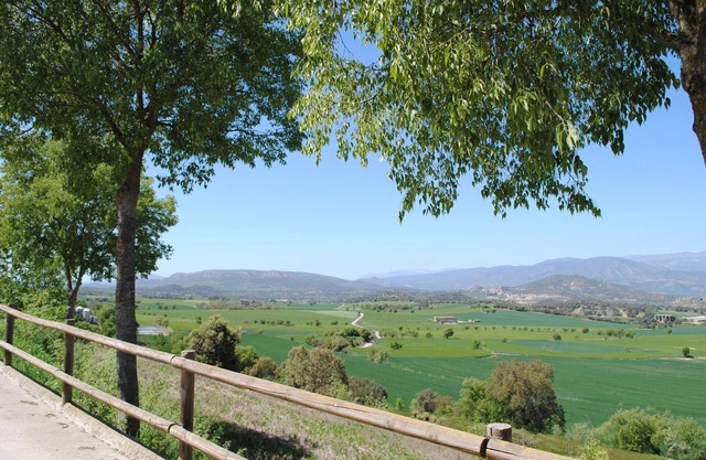Self catering Cal Sarri Vell for 4-8 people